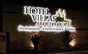 Villas Arqueologicas Cholula